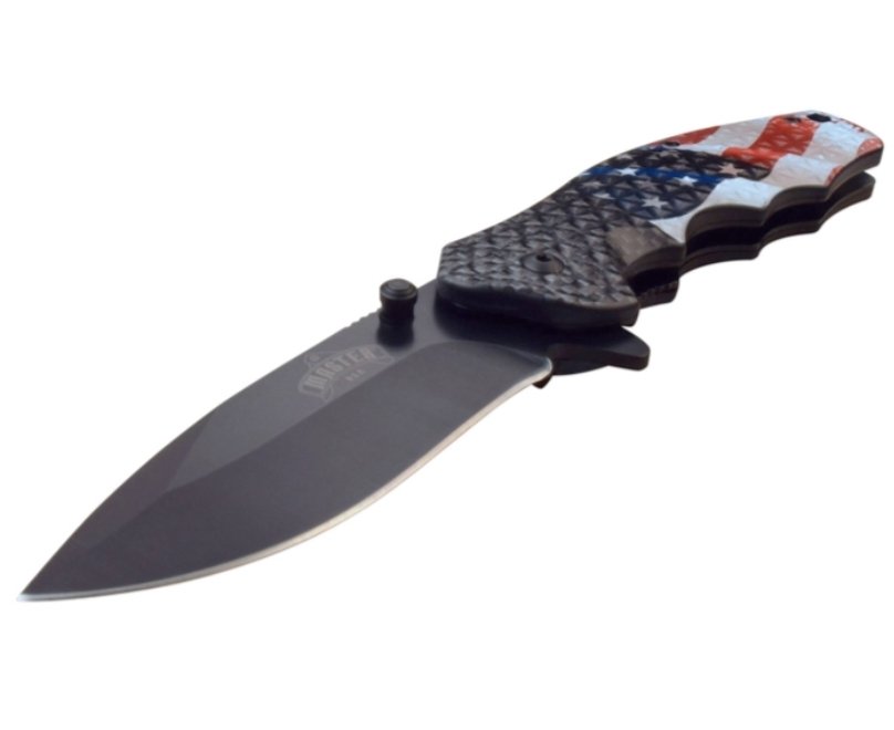 US Flag | Master USA AO Knife - Master USA at Uppercut Tactical
